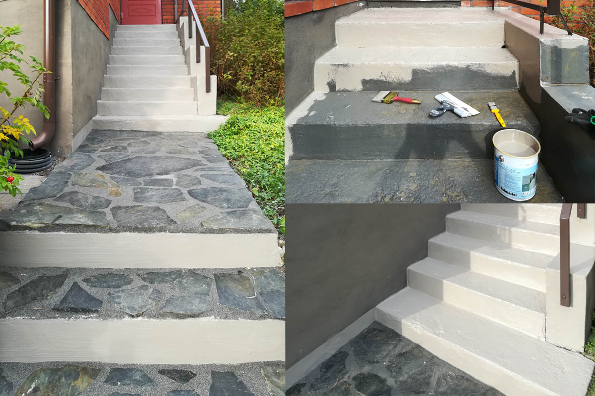 pihojen saneeraus ja kiveys.